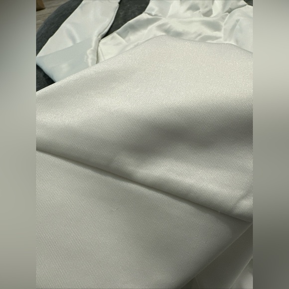 Asahi Suga and Daichi Jujutsu Kaisen Soccer White Youth Sz M Hoodie Sweatshirt - Picture 5 of 5